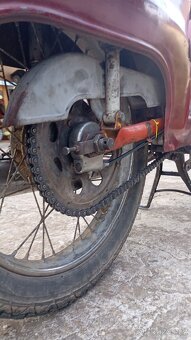 Jawa pionýr 05 - 2