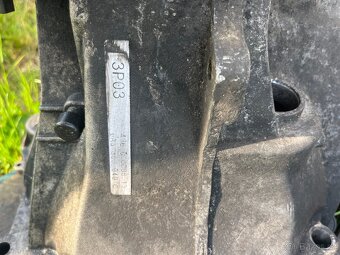 Převodovka 6q manual audi a4b7 2.0tdi quattro - 2