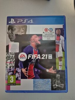 Hry na ps4 - 2