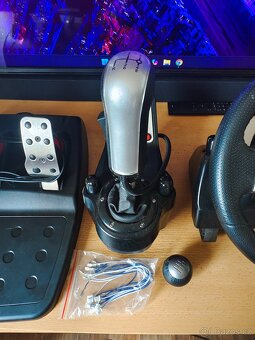 volant logitech g 27 - 2