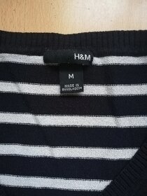 Dámský svetr H&M velikost M - 2