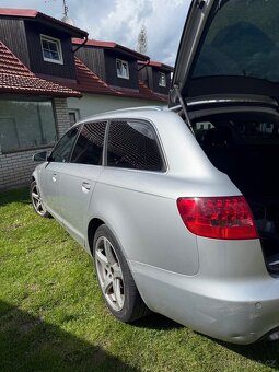 Audi a6 awant - 2