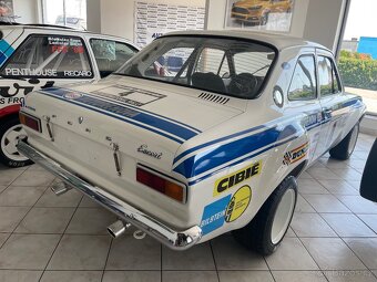 Ford Escort RS Mk1 1971 - 2