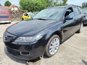 Náhradní díly MAZDA 6 kombi (2007,2.3 benzín) - 2