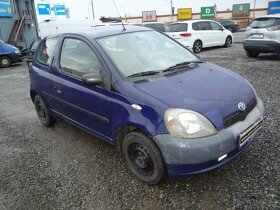TOYOTA YARIS 1,0 BA //// POLO AUTOMAT ////// - 2