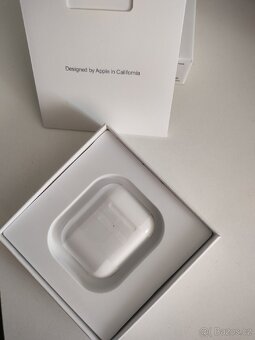 Apple airpods 2 generace 1:1 repliky - 2