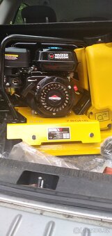 Vibrační deska WACKER NEUSON - 2