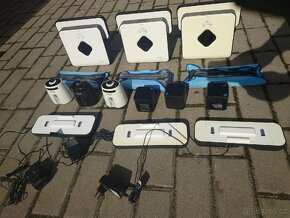 3ks iRobot Braava 390 Turbo - roboticky mop - 2