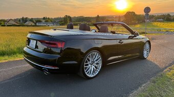 Audi A5 Cabriolet PremiumPlus TFSI Quattro Stronic 2018 DPH - 2