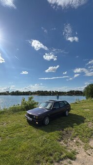 BMW E30 316i touring - 2