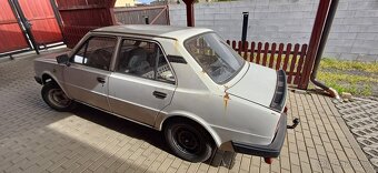 Škoda 125l - 2