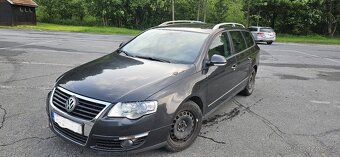 Passat B6 - 2