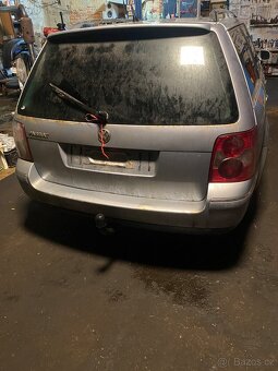 Dily Vw Passat b5.5 1.9tdi 96kw 5Q - 2