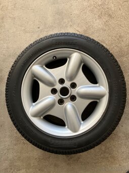 Kola Jaguar 8xr17 vhodná pro XK8 X100, XJ X300 - 2