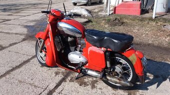 JAWA 250 - 2