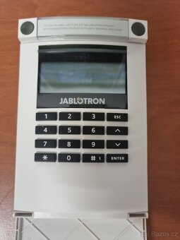 Jablotron 100 bezdát - 2