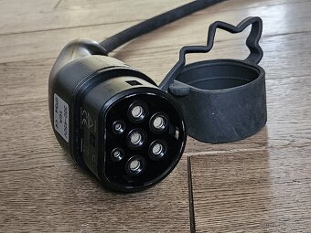 Kabel k nabíječce s koncovkou Type 2 - 2