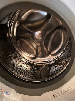 Electrolux Perfectcare 600 1-8kg - 2
