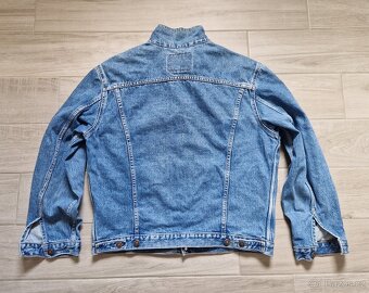 Pánská džíska Levi's Trucker velikost L 1083 - 2