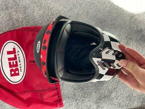 Helma Ducati Bell Fasthouse, vel L - 2