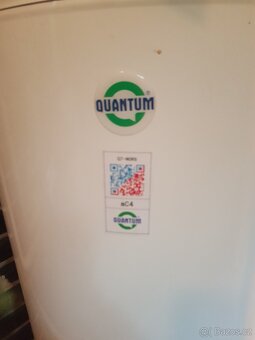 Plynový boiler QUANTUM Q7-30-NORS - 2