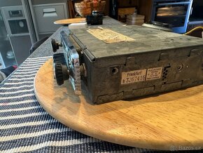 Tatra 603 radio Blaupunkt Frankfurt- original - 2