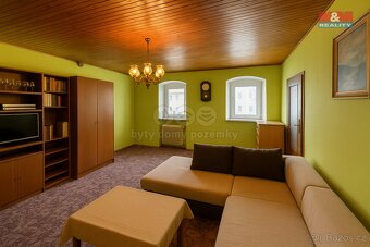 Prodej rodinného domu, 166 m², Horní Planá, ul. Palackého - 2
