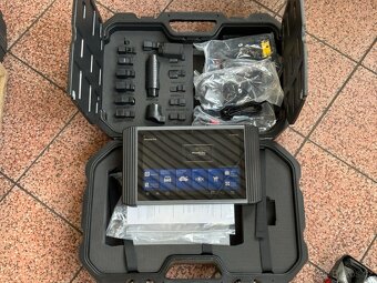 Profi sada TOPDON Phoenix Pro + orig. příslušenství + kufr - 2