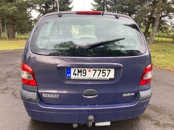 Renault Scenic 1.6 79 kw 2001 - 2