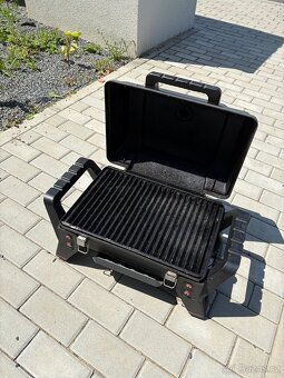 Charbroil přenosný plynový gril x200 - 2