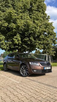 Škoda Octavia 3 Laurin & Klement 2.0tdi 135 kW 2016 - 2
