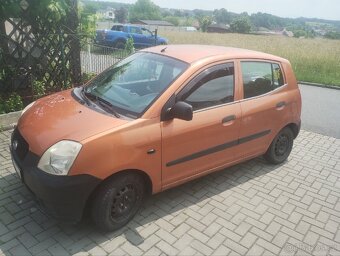 Kia picanto 1.1. benzin - 2