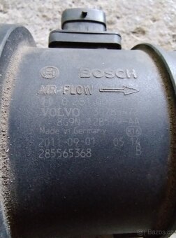 Volvo V60 váha vzduchu BOSCH 285565368 - 2