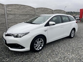Toyota Auris 1.8i 16v HYBRID FL NAVI EXTRA - 2