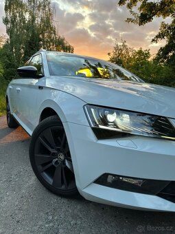 Škoda Superb 3 2.0TDI 110kW DSG 2016 - 2