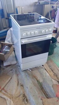 Elektrický sporák ELECTROLUX - 2