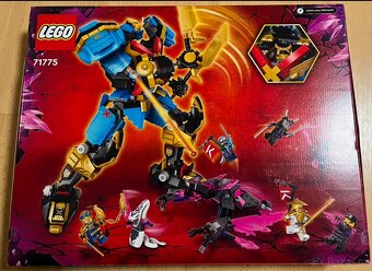 Lego Ninjago Nya’s samurai x MECH - 2