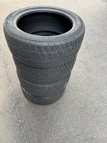 Zimní Pneumatiky 215/45 R 16 - 2