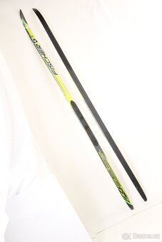 Nové závodní běžky FISCHER RCS CARBON LITE 192cm - 2