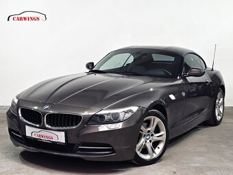 BMW Z4, 2.5i 150kW sDrive 23I - 2
