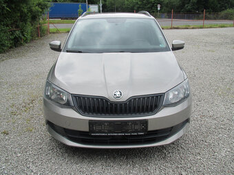 Škoda  Fabia Kombi 1.2 TSI - 2