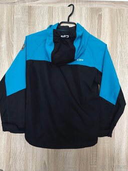 Dětská přechodová bunda Alpine Pro ve vel. 128-134 cm - 2