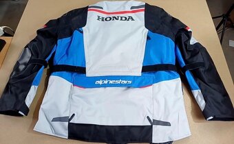 Bunda ALPINESTARS ANDES V3 DRYSTAR Honda - 2