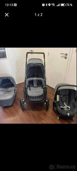 Kočárek Britax go big 2 - 2