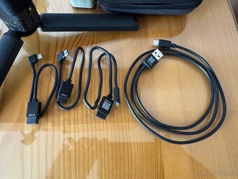 Na prodej: DJI Ronin-S Stabilizátor pro kameru – Černý - 2