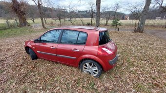 Prodám 2x Renault Megane ii - 2