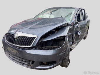 Škoda Octavia II facelift 1.6 TDI 77kw CAY - náhradní díly - 2