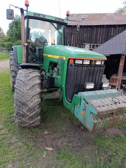 John Deere 8200 - 2