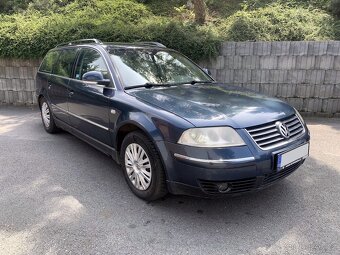 Volkswagen Passat 1.9 TDi 96 kW 4MOTION r.v. 2005 NOVÁ STK - 2