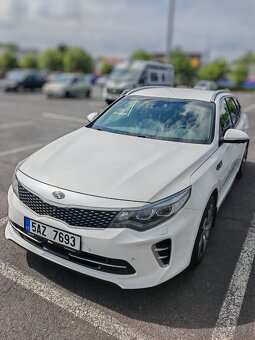 Kia optima gt-line 1.7 crdi - 2